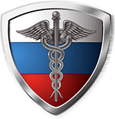 Логотоип центра медицинского осмотра №1